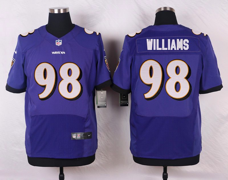 Baltimore Ravens elite jerseys-007
